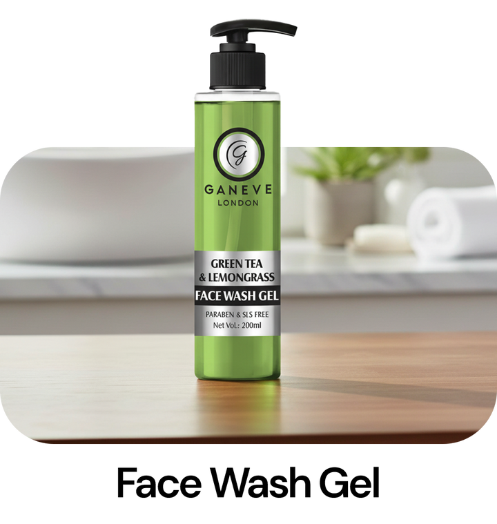 Facewash Gel