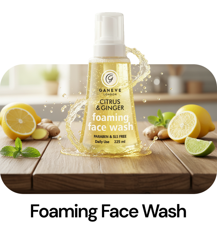 Foaming Facewash