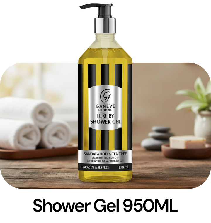 Shower Gel - 950ML