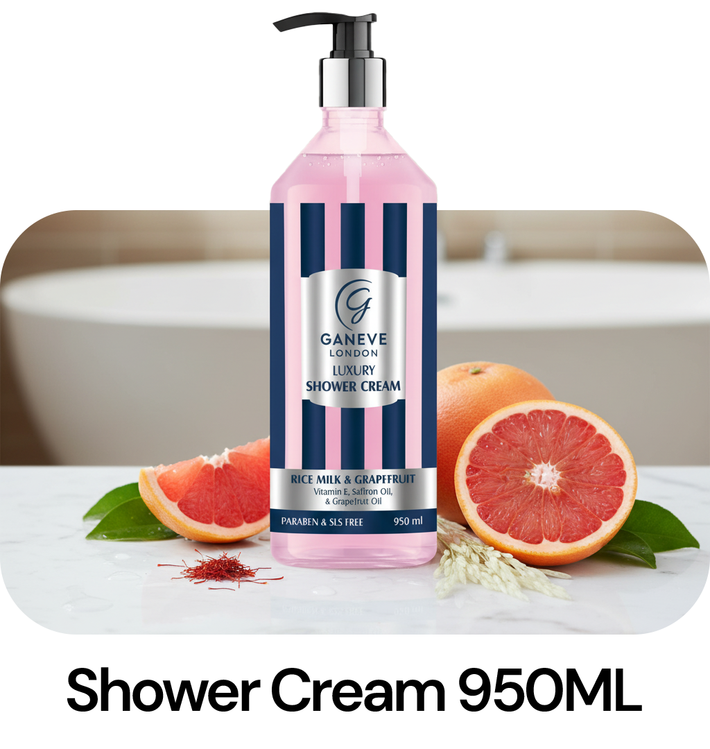 Shower Cream -  950ML