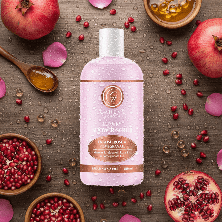 Shower Scrub - 300ML