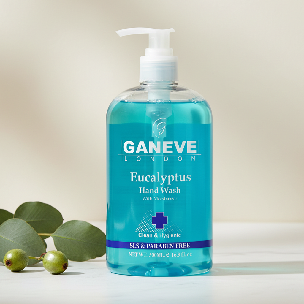 Ganeve London Eucalyptus Handwash 500 Ml Pack Of 1