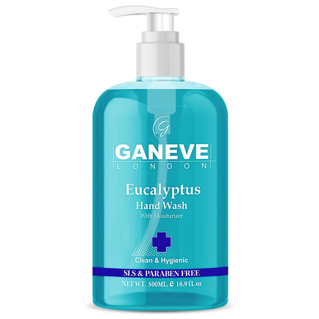 Ganeve London Eucalyptus Handwash 500 Ml Pack Of 1